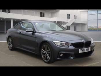 2016 (16) - 3.0 435d M Sport Auto xDrive Euro 6 (s/s) 2dr