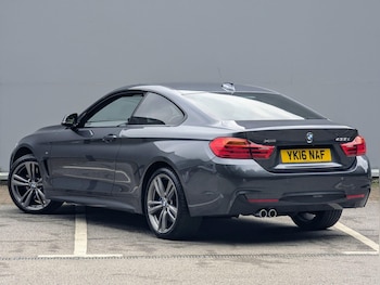 Used BMW 4 Series 2016 for sale - 75185990: Photo