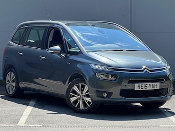 2015 (15) - 1.6 BlueHDi Exclusive Euro 6 (s/s) 5dr