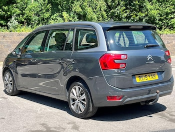 Used Citroen C4 Grand Picasso 2015 for sale - 75769553: Photo