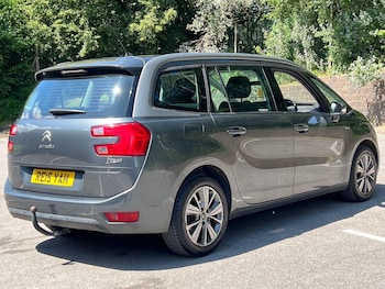 Used Citroen C4 Grand Picasso 2015 for sale - 75769553: Photo