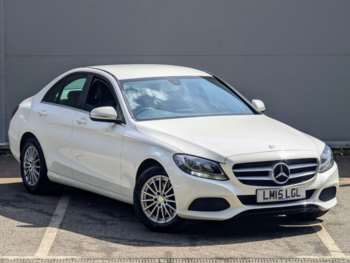 2015 (15) - C220 BlueTEC SE Executive 4dr Auto