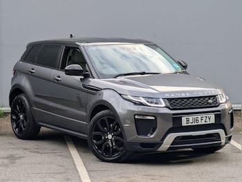 Land Rover - Range Rover Evoque