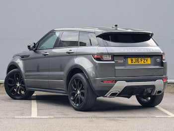 Used Land Rover Range Rover Evoque 2016 for sale - 76151176: Photo 2