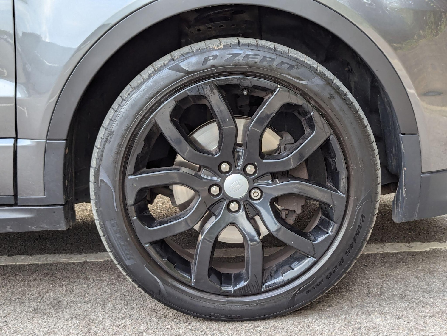 Used Land Rover Range Rover Evoque 2016 for sale - 76151176: Photo 35
