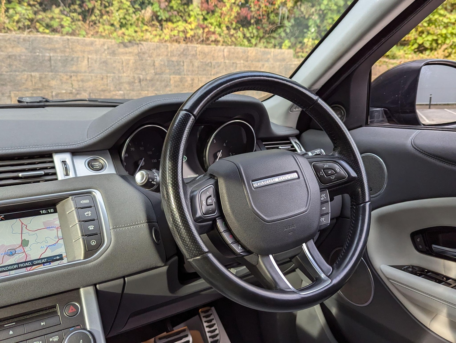 Used Land Rover Range Rover Evoque 2016 for sale - 76151176: Photo 38