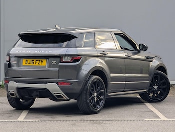 Used Land Rover Range Rover Evoque 2016 for sale - 76151176: Photo 3