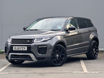 Used Land Rover Range Rover Evoque 2016 for sale - 76151176: Photo 4