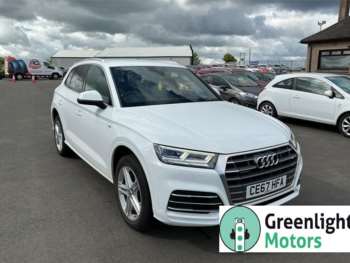 (67) - 2.0 TDI S line S Tronic quattro Euro 6 (s/s) 5dr