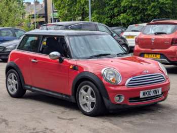 2010 (10) - 1.6 Cooper 3dr Auto