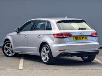 Used Audi A3 2016 for sale - 74425321: Photo