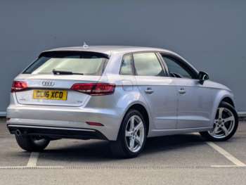 Used Audi A3 2016 for sale - 74425321: Photo