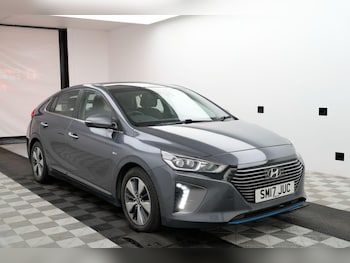 Used Hyundai IONIQ 2017 for sale - 75519471: Photo