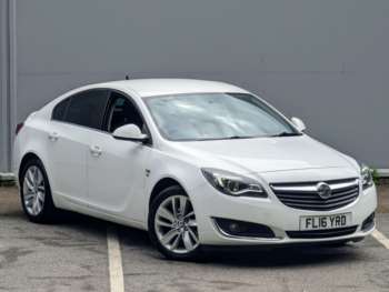Used Vauxhall Insignia 2016 for sale - 75377500: Photo