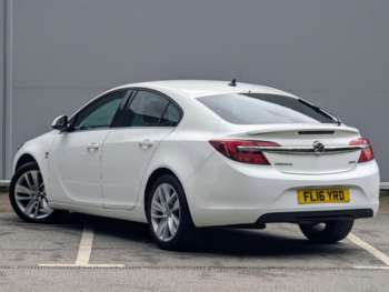 Used Vauxhall Insignia 2016 for sale - 75377500: Photo
