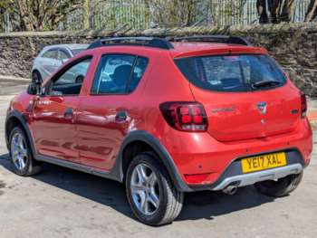 Used Dacia Sandero Stepway 2017 for sale - 74335818: Photo