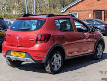 Used Dacia Sandero Stepway 2017 for sale - 74335818: Photo