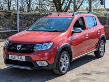 Used Dacia Sandero Stepway 2017 for sale - 74335818: Photo