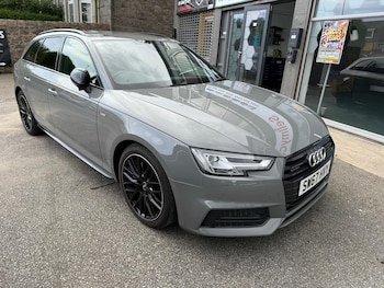 2017 (67) - 2.0 TDI Black Edition S Tronic quattro Euro 6 (s/s) 5dr