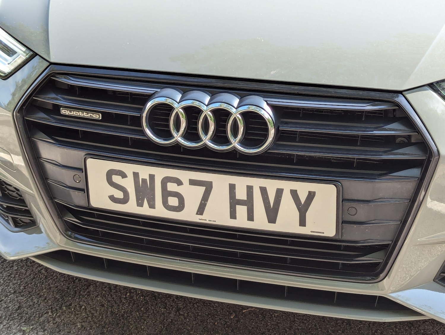 Vehicle 22