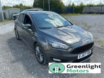 2017 (67) - 1.5 TDCi ST-Line Euro 6 (s/s) 5dr