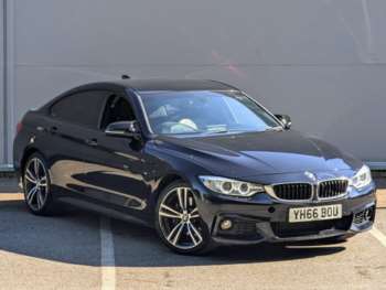 (66) - 2.0 420d M Sport Auto Euro 6 (s/s) 5dr