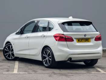 Used BMW 2 Series Active Tourer 2017 for sale - 75013820: Photo