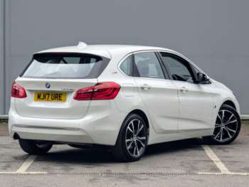 Used BMW 2 Series Active Tourer 2017 for sale - 75013820: Photo