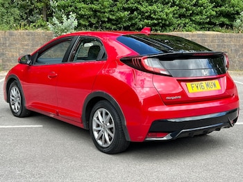 Used Honda Civic 2016 for sale - 75333885: Photo