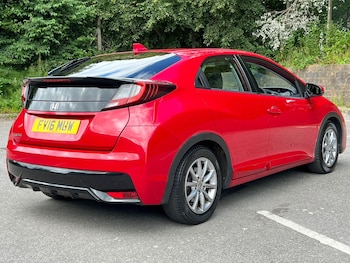 Used Honda Civic 2016 for sale - 75333885: Photo