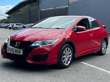 Used Honda Civic 2016 for sale - 75333885: Photo