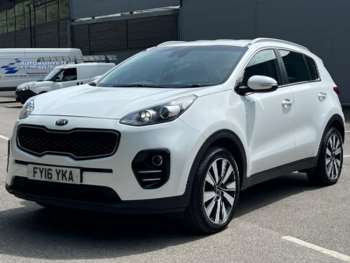 Used Kia Sportage 2016 for sale - 75269227: Photo
