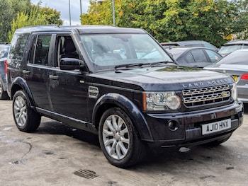 2010 (10) - 3.0 TD V6 HSE Auto 4WD Euro 4 5dr