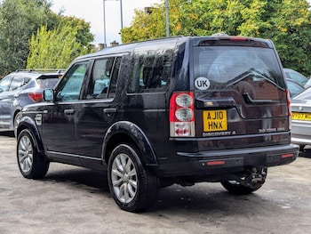 Used Land Rover Discovery 4 2010 for sale - 75757315: Photo