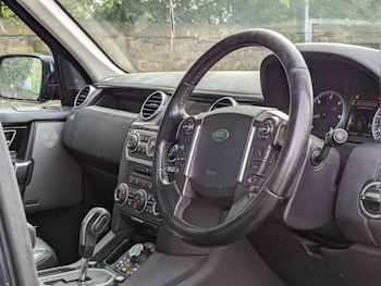 Used Land Rover Discovery 4 2010 for sale - 75757315: Photo