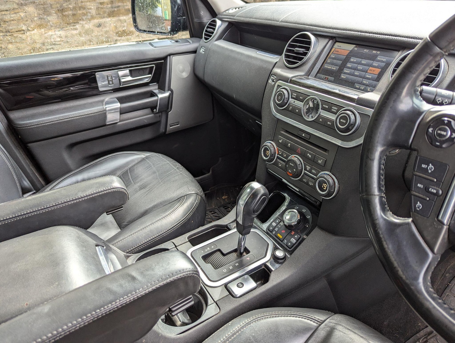 Vehicle 4