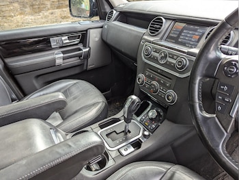 Used Land Rover Discovery 4 2010 for sale - 75757315: Photo