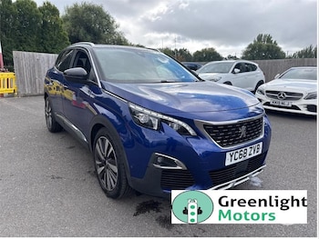 Peugeot - 3008