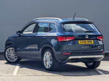 Used SEAT Ateca 2017 for sale - 75186759: Photo