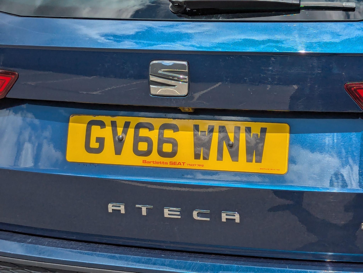 Vehicle 30