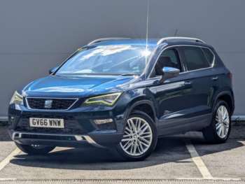 Used SEAT Ateca 2017 for sale - 75186759: Photo