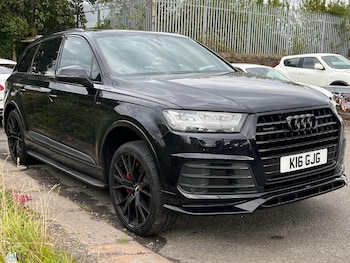 2015 (65) - 3.0 TDI V6 S line Tiptronic quattro Euro 6 (s/s) 5dr
