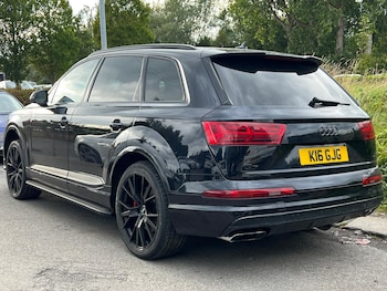 Used Audi Q7 2015 for sale - 75808491: Photo