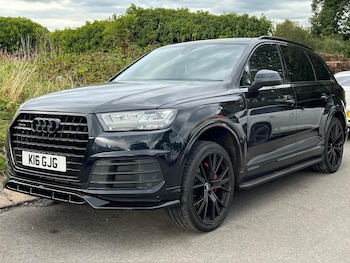 Used Audi Q7 2015 for sale - 75808491: Photo