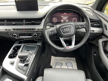 Used Audi Q7 2015 for sale - 75808491: Photo
