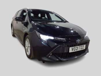 2021 (21) - 1.8 VVT-h Icon Tech Touring Sports CVT Euro 6 (s/s) 5dr