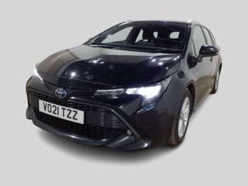 Used Toyota Corolla 2021 for sale - 74875458: Photo