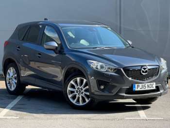 2015 (15) - 2.2 SKYACTIV-D Sport Nav Euro 6 (s/s) 5dr