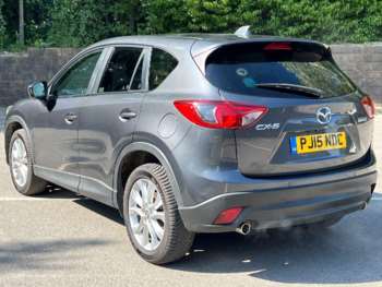 Used Mazda CX-5 2015 for sale - 74934414: Photo