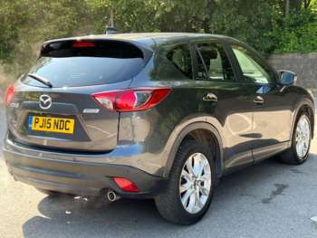 Used Mazda CX-5 2015 for sale - 74934414: Photo